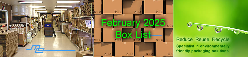 bin, boxes, cartons Greater Toronto